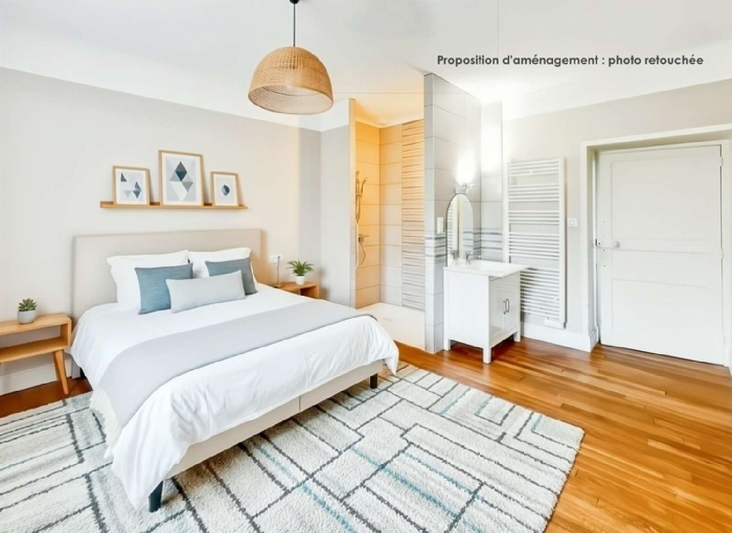 te koop huis Saint-Bonnet-de-Joux Saône-et-Loire 5