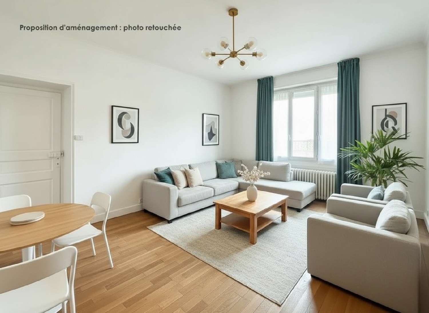 te koop huis Saint-Bonnet-de-Joux Saône-et-Loire 7