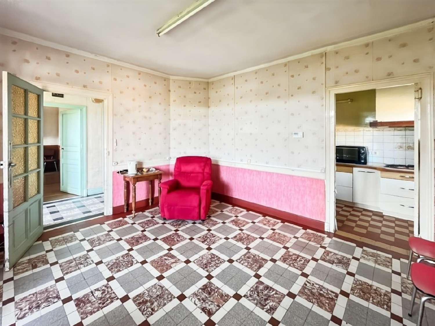 te koop huis Saint-Bonnet-de-Joux Saône-et-Loire 8