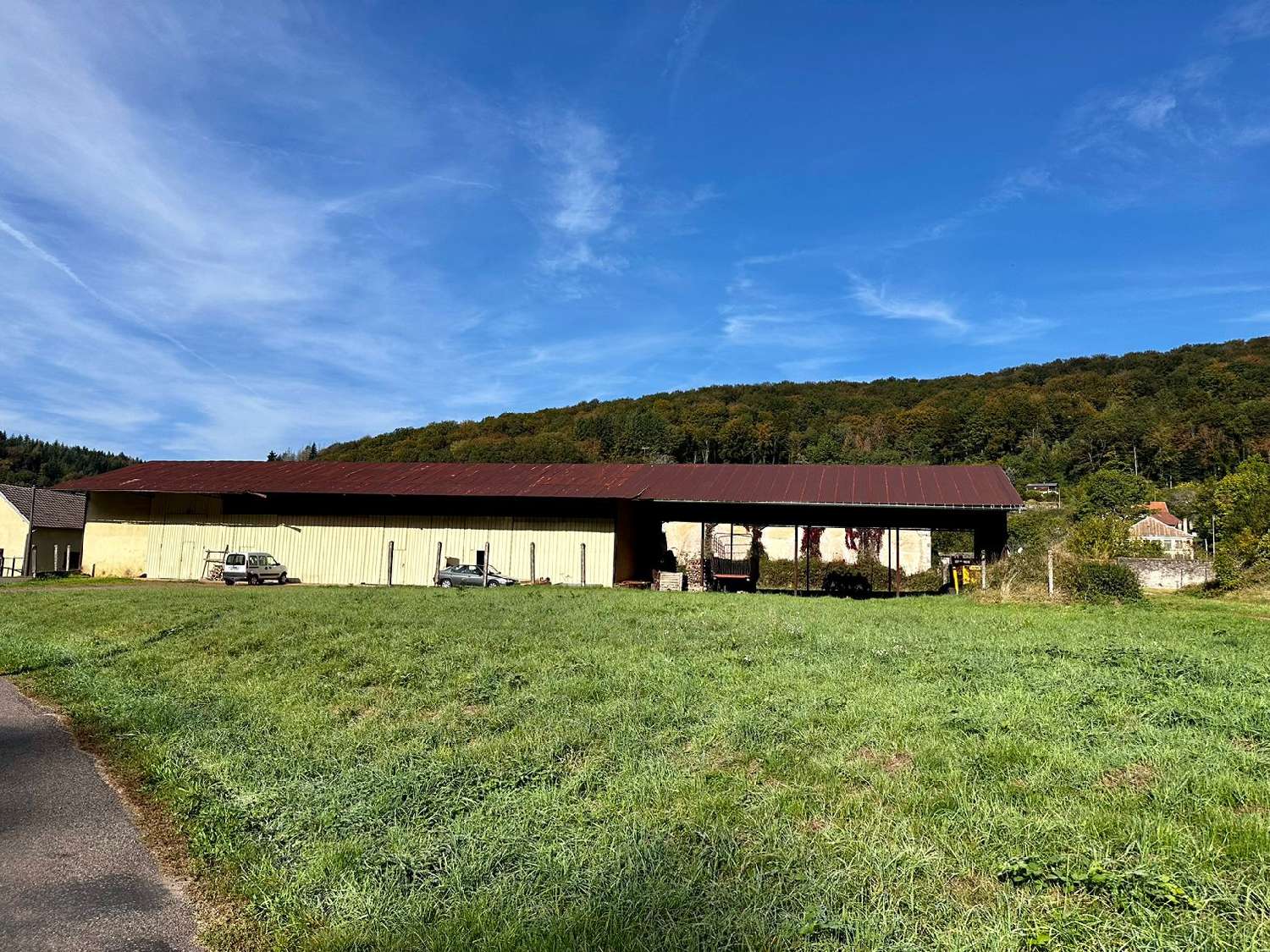 te koop huis Saint-Bresson Haute-Saône 1