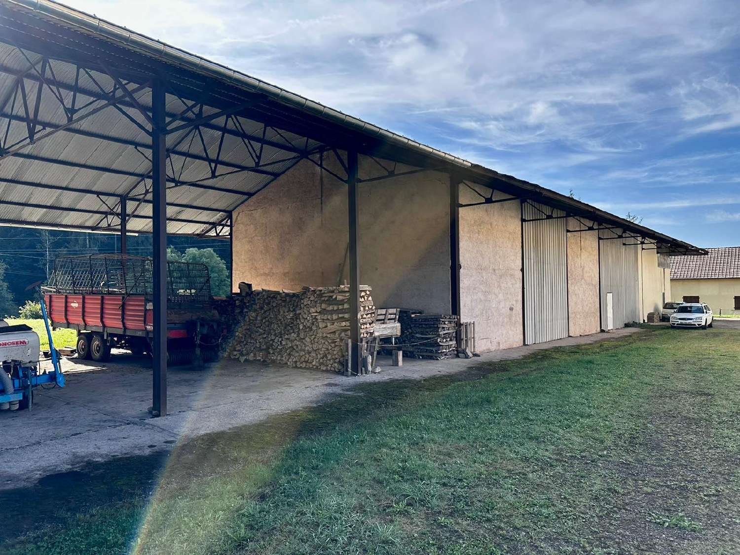 te koop huis Saint-Bresson Haute-Saône 5