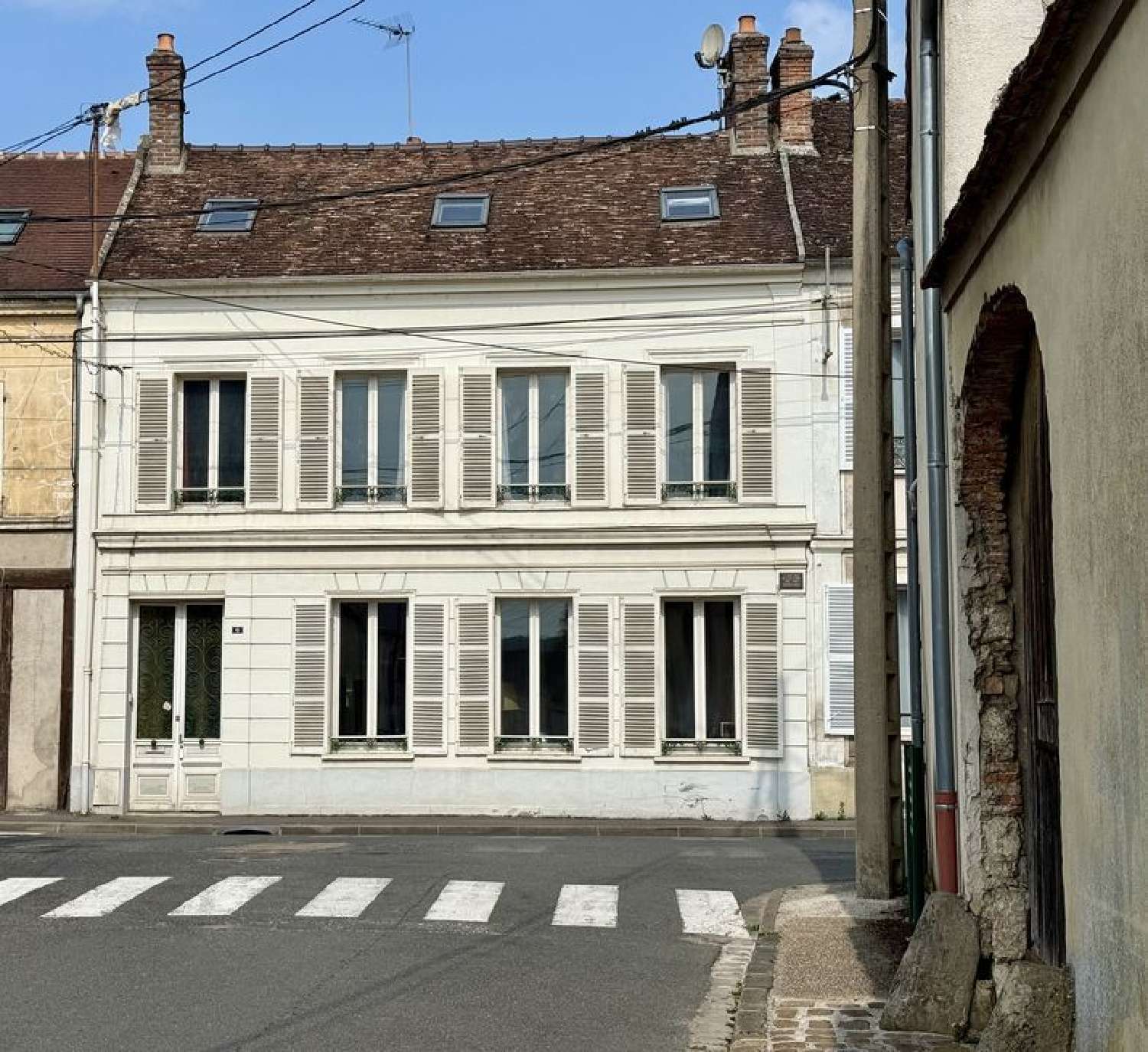 à vendre maison Nangis Seine-et-Marne 1