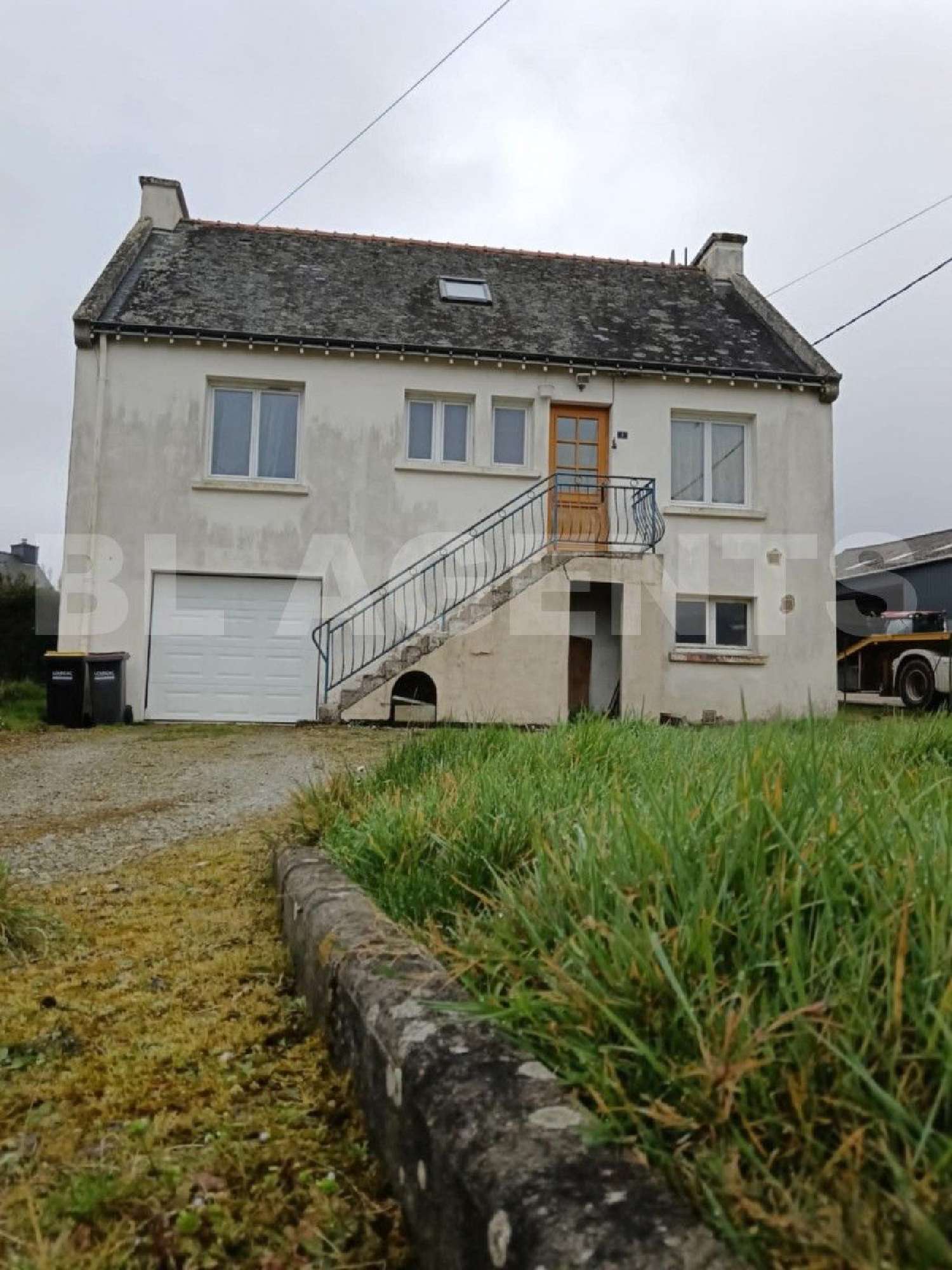 te koop huis Saint-Caradec Côtes-d'Armor 1