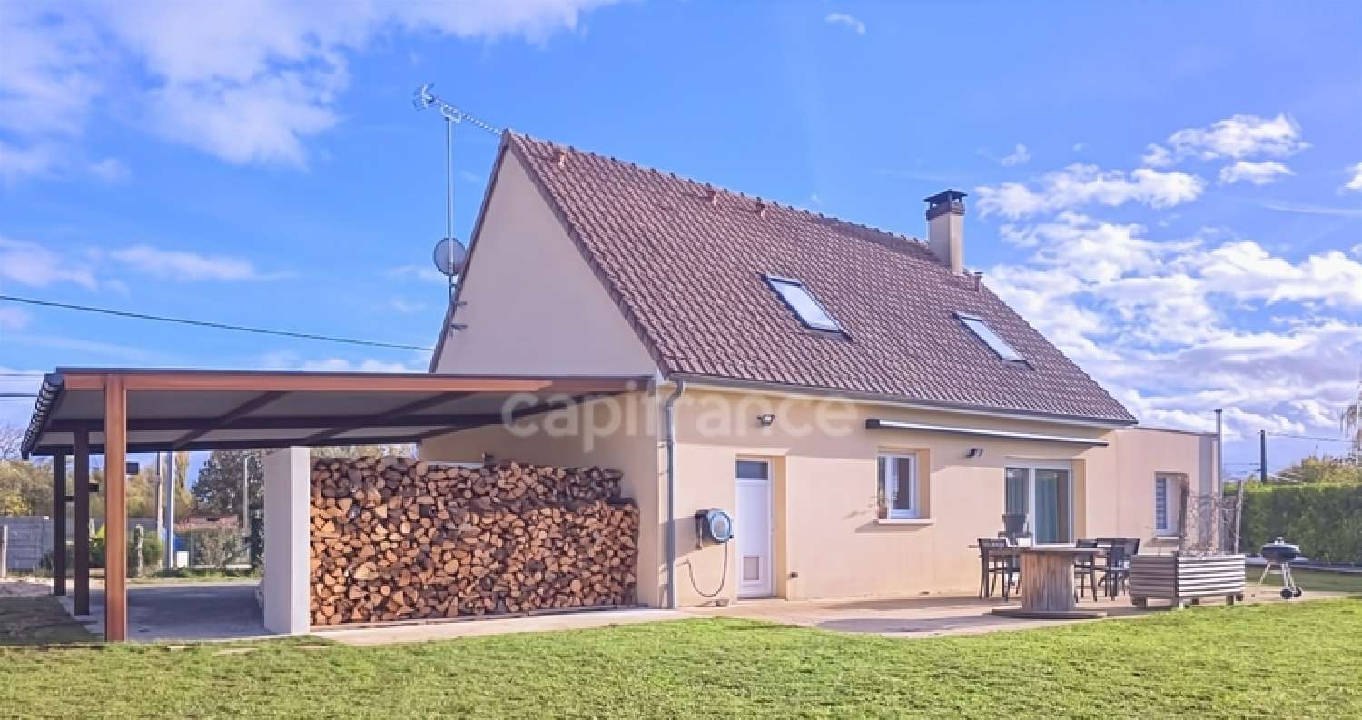 for sale house Saint-Célerin Sarthe 1