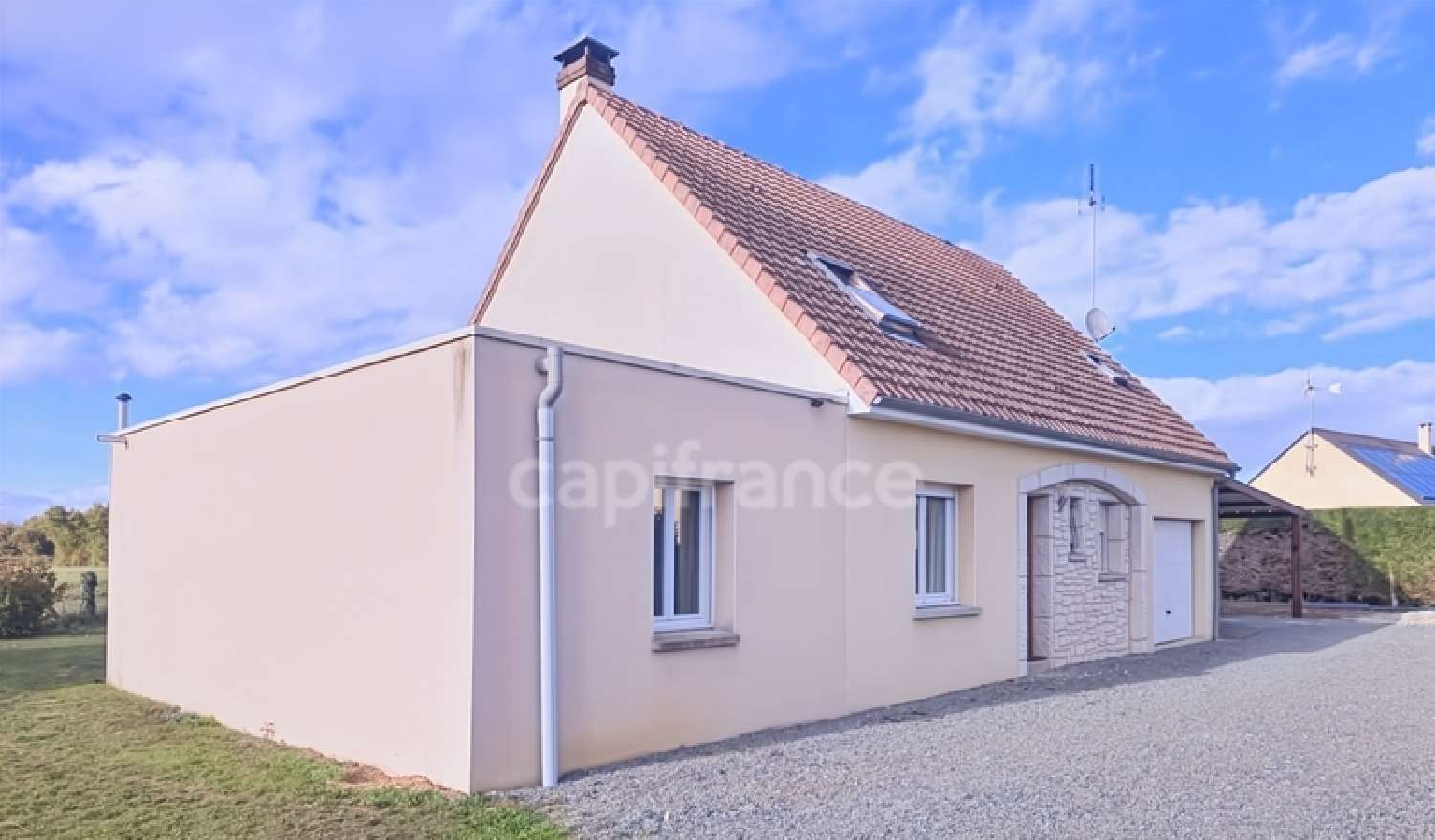 for sale house Saint-Célerin Sarthe 2