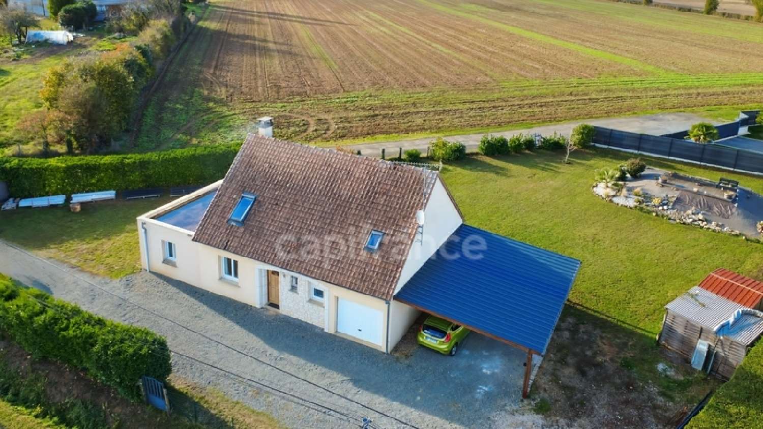 for sale house Saint-Célerin Sarthe 3