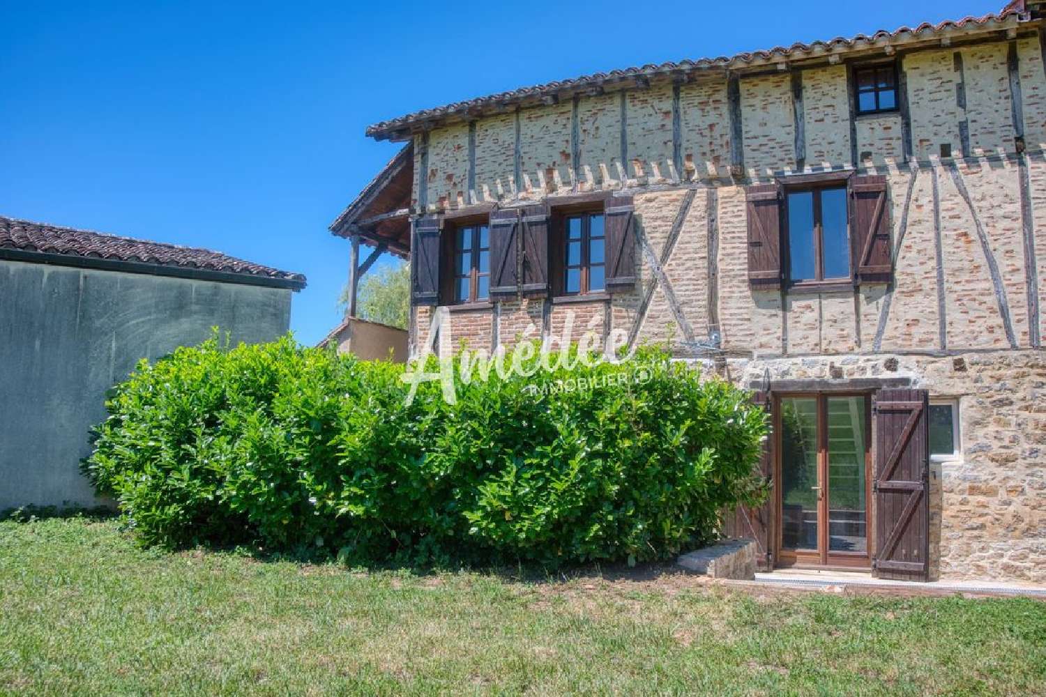 te koop huis Saint-Céré Lot 1