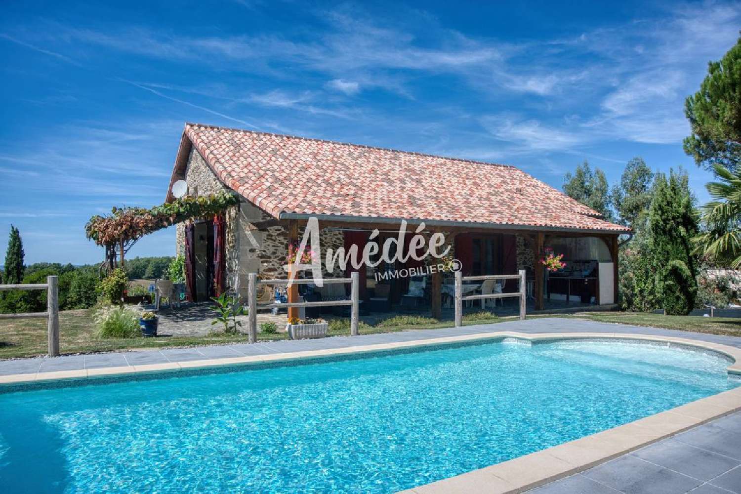 te koop huis Saint-Céré Lot 1