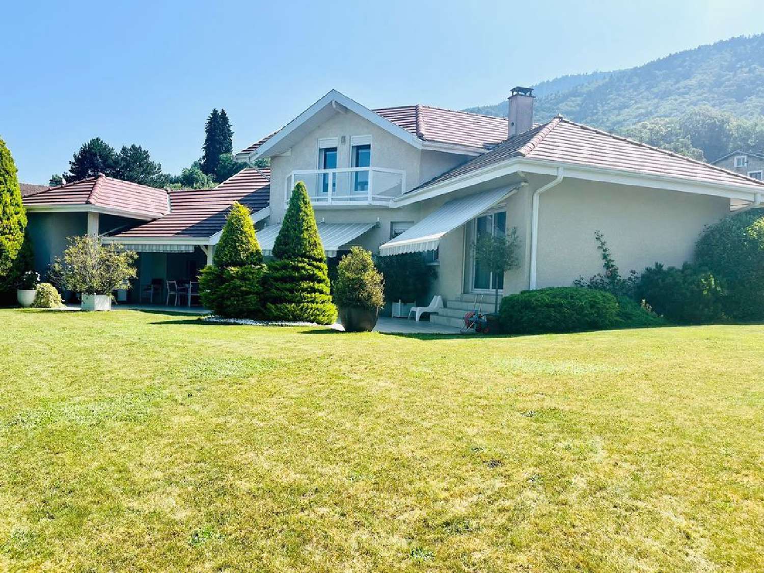 te koop huis Saint-Cergues Haute-Savoie 1