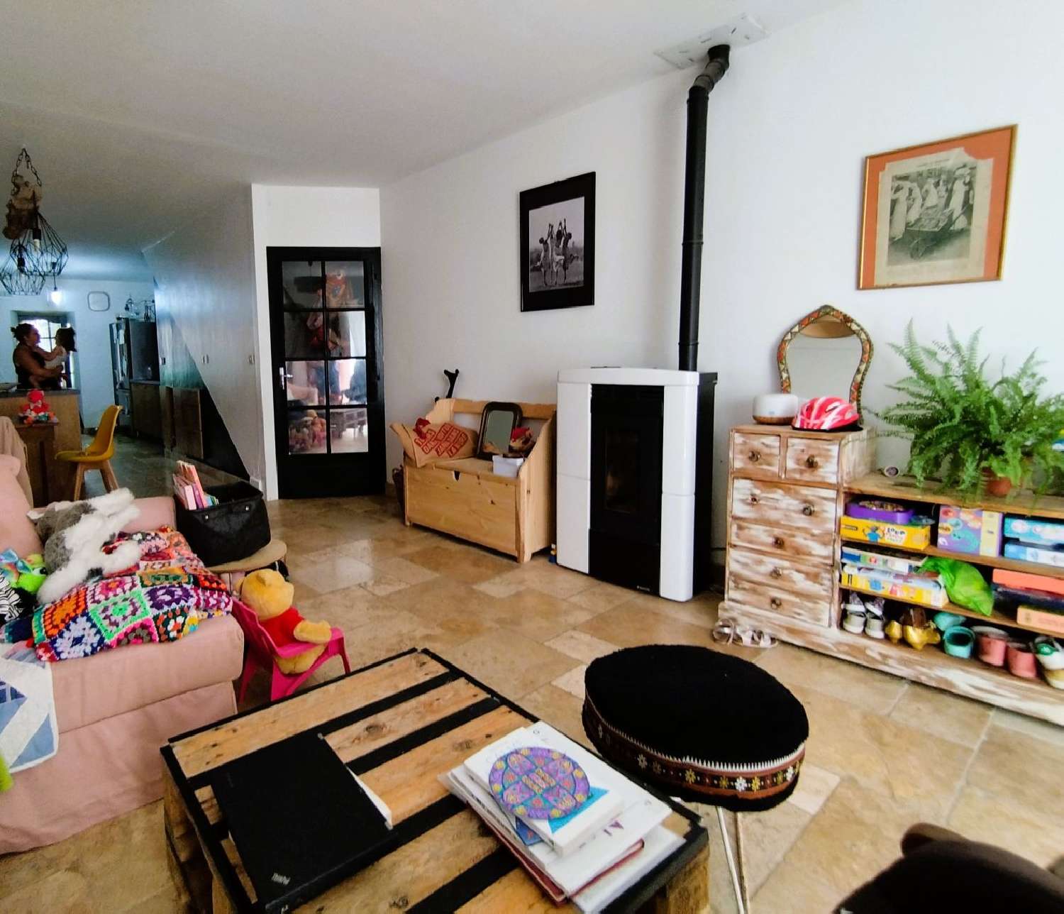  te koop huis Saint-Cernin Lot 1