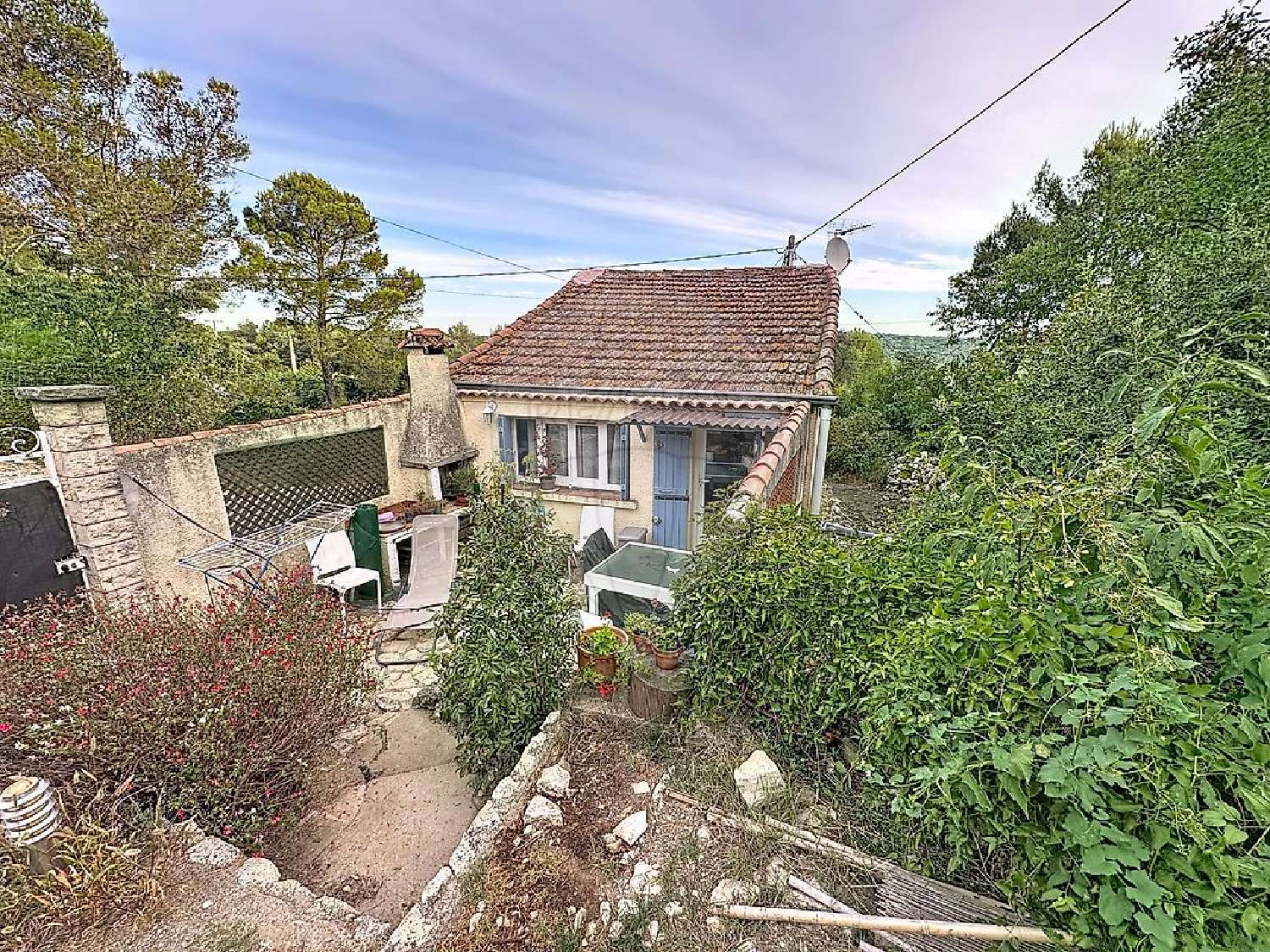  à vendre maison Saint-Césaire Gard 1