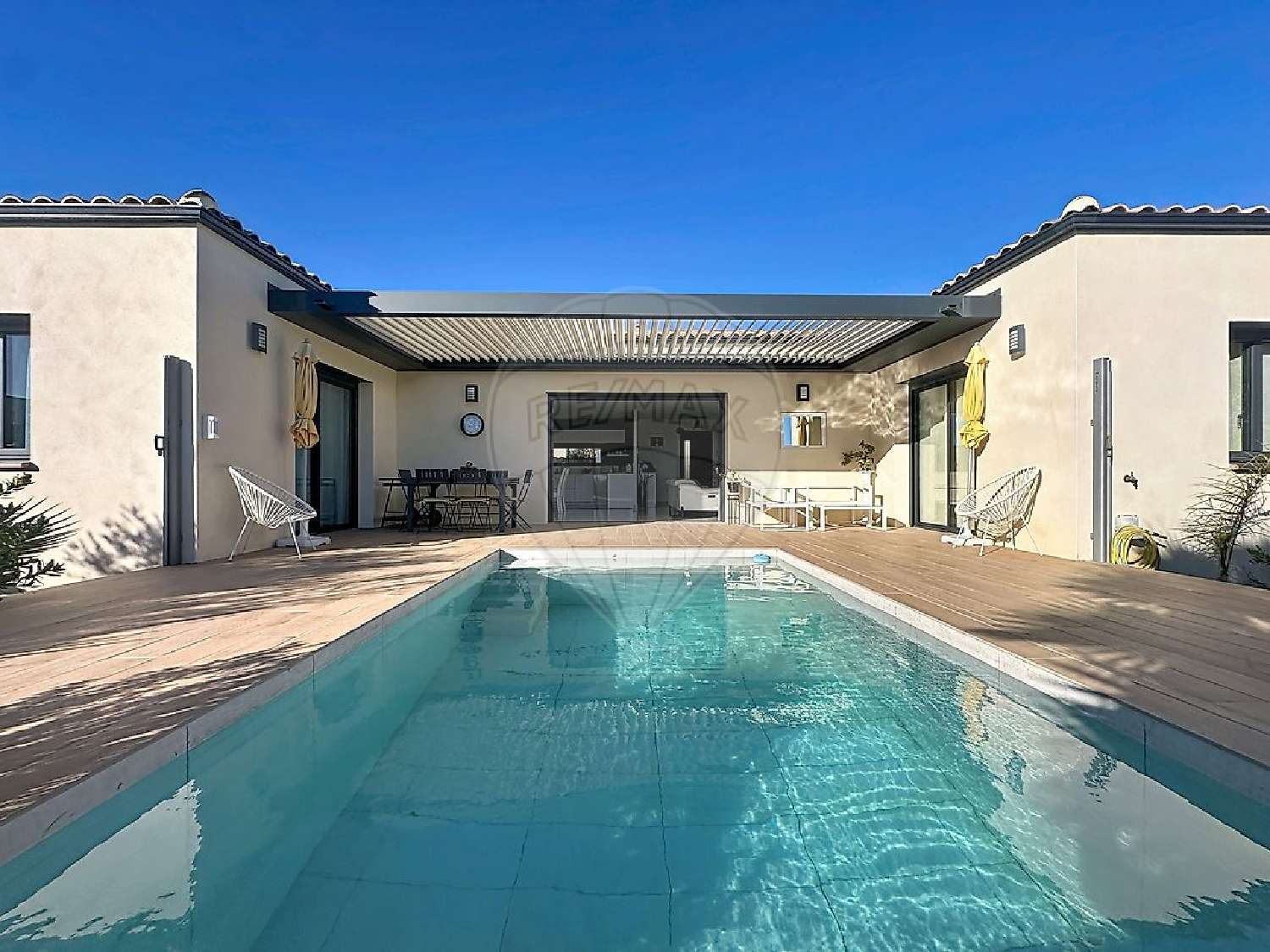  te koop huis Saint-Césaire Gard 1