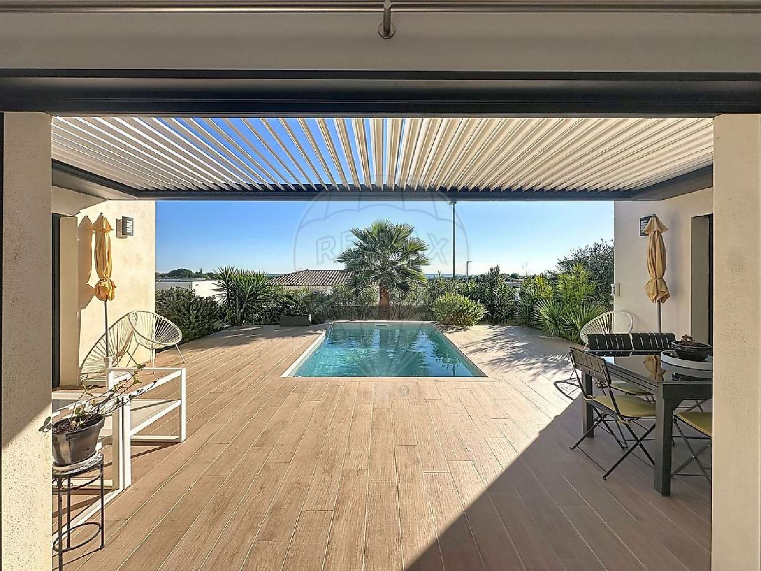  te koop huis Saint-Césaire Gard 2