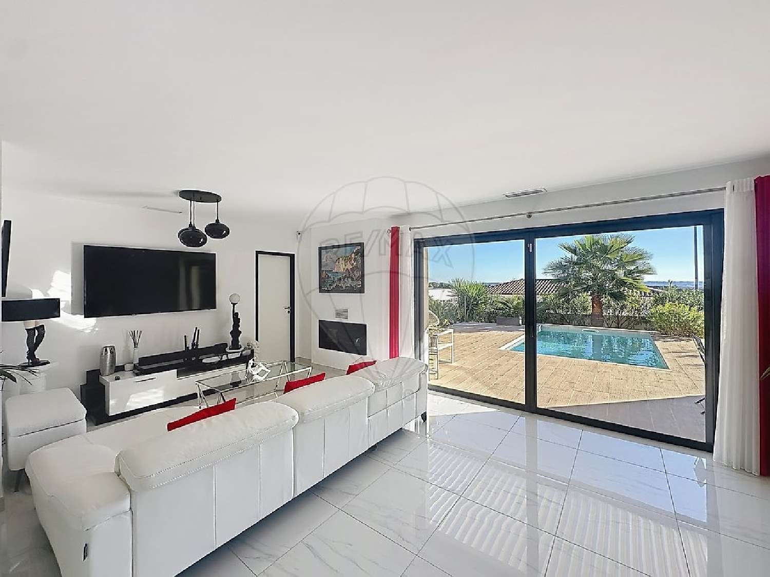  te koop huis Saint-Césaire Gard 4