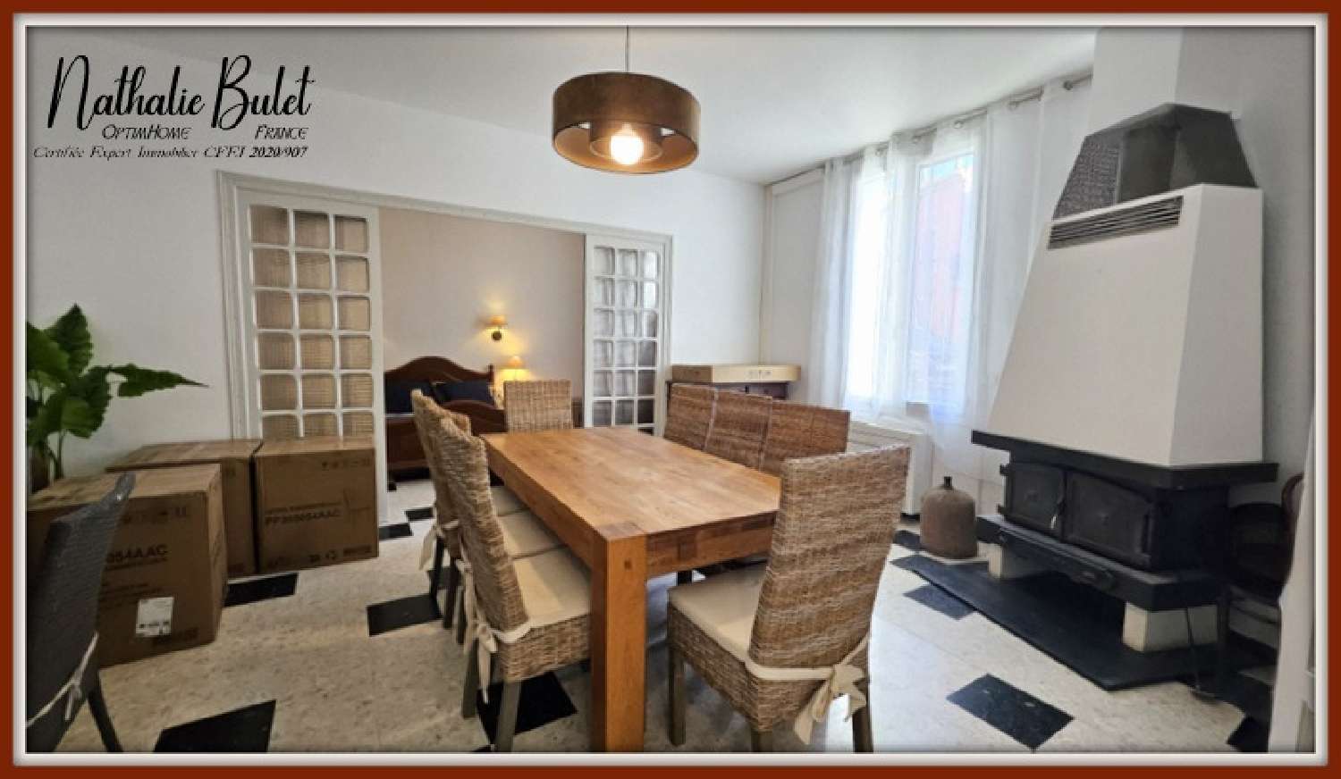 te koop huis Saint-Chinian Hérault 4