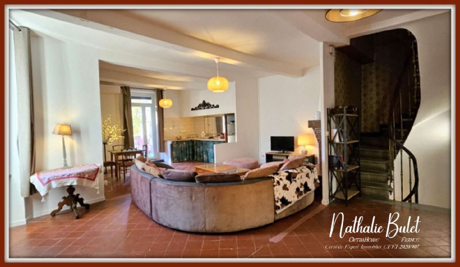 te koop huis Saint-Chinian Hérault 7