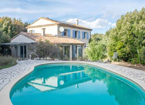 Saint-Chinian Hérault huis foto 7185573