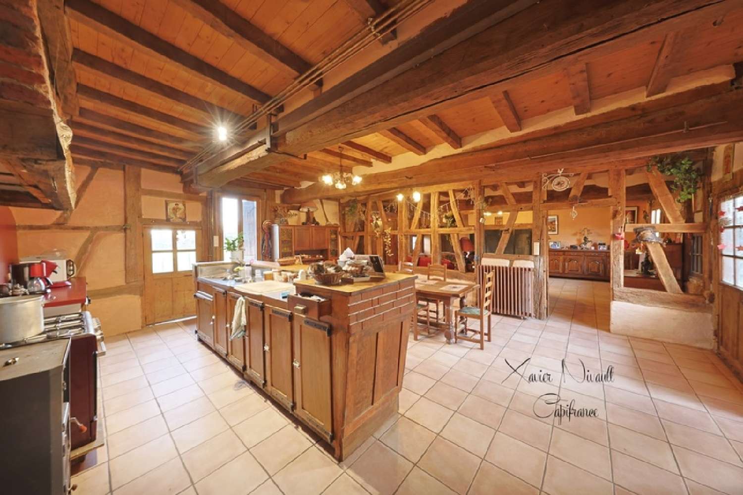 te koop huis Saint-Christophe-en-Bresse Saône-et-Loire 3