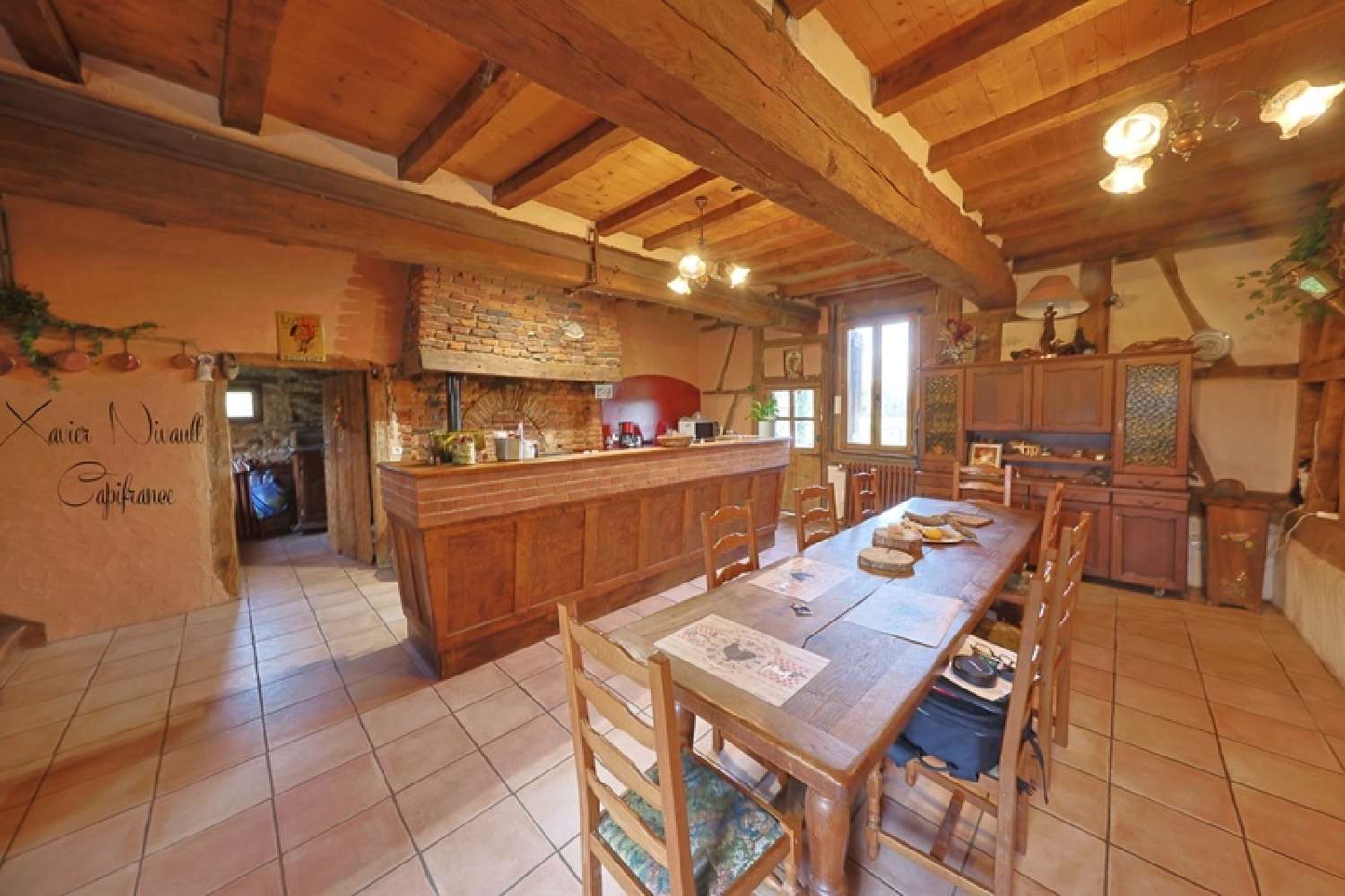 te koop huis Saint-Christophe-en-Bresse Saône-et-Loire 4