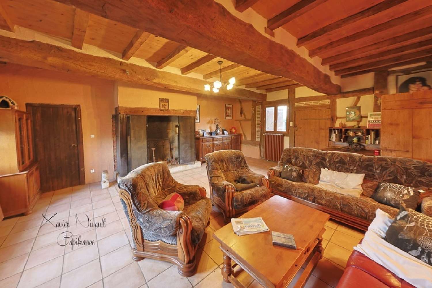 te koop huis Saint-Christophe-en-Bresse Saône-et-Loire 5