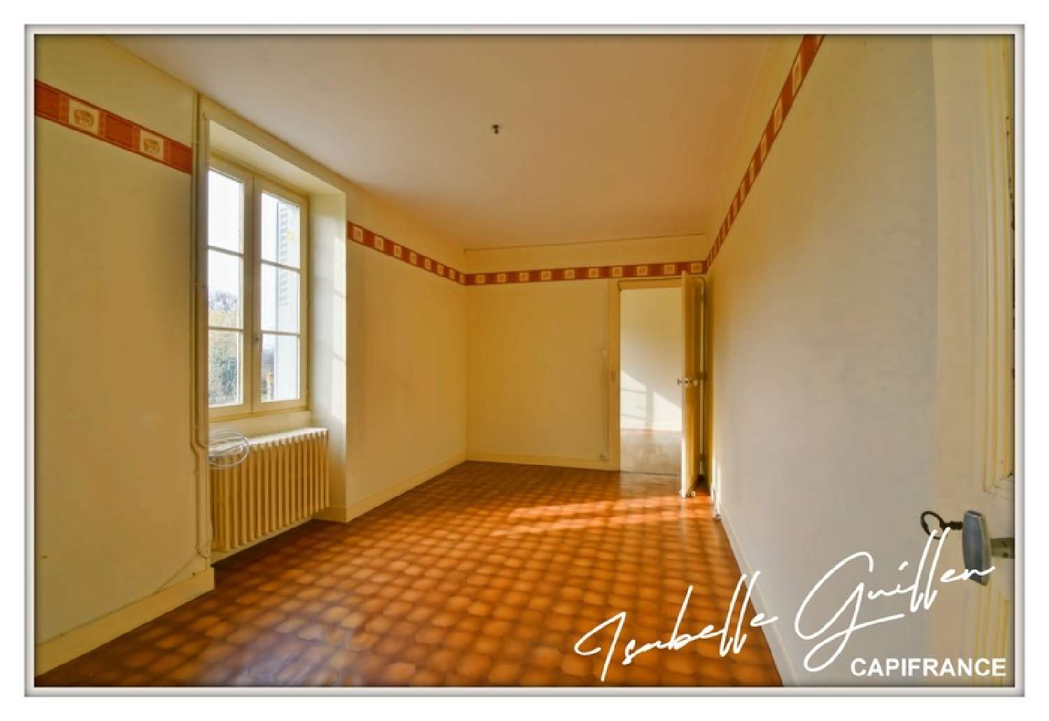 for sale house Saint-Christophe-le-Chaudry Cher 6