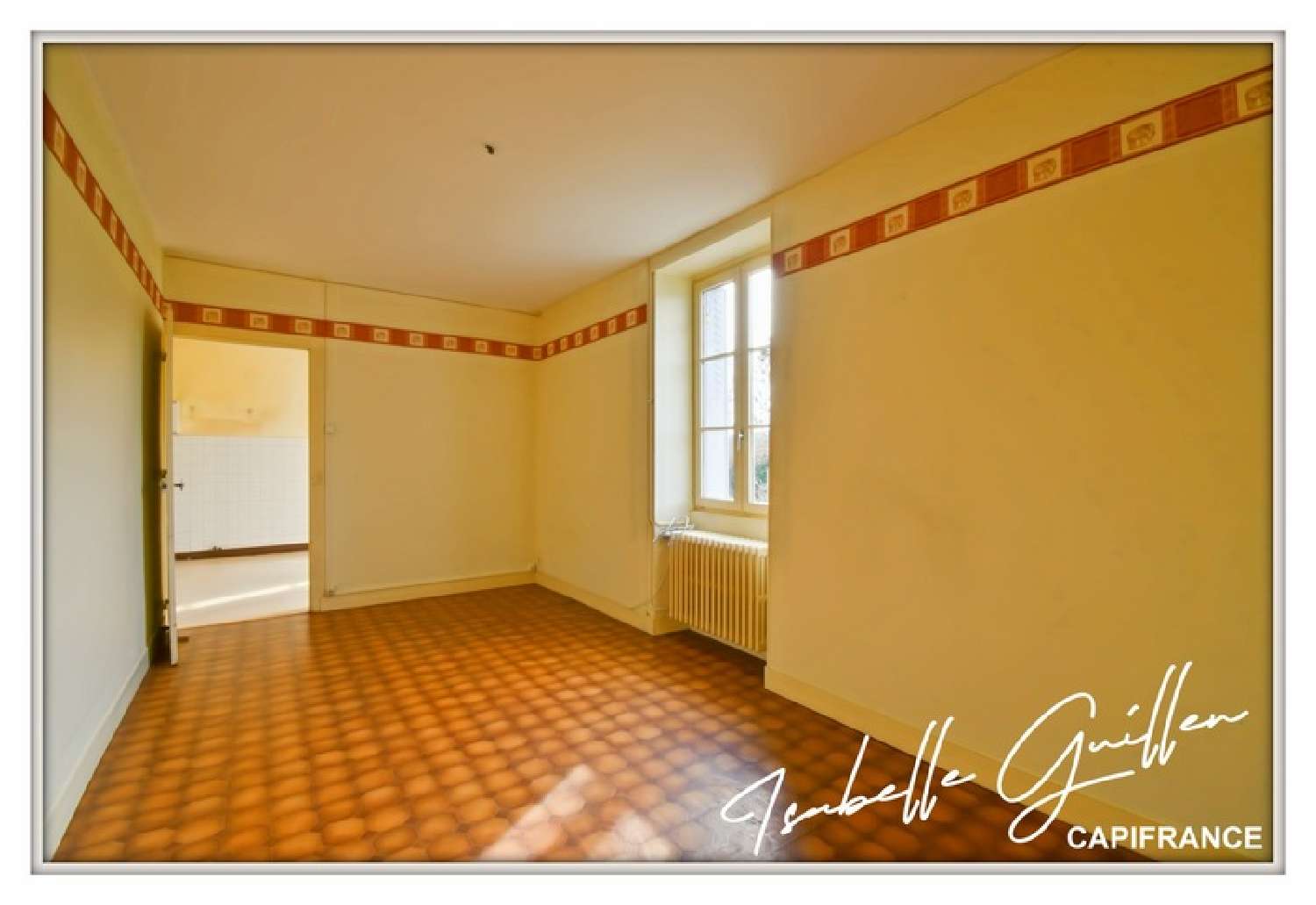 for sale house Saint-Christophe-le-Chaudry Cher 8