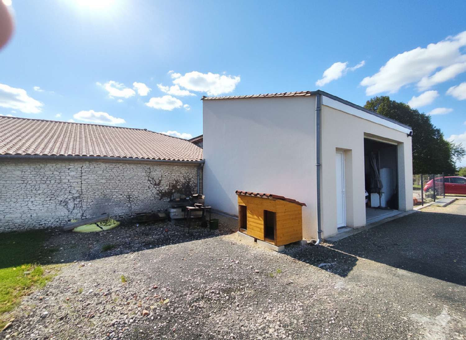  te koop huis Saint-Ciers-Champagne Charente-Maritime 2