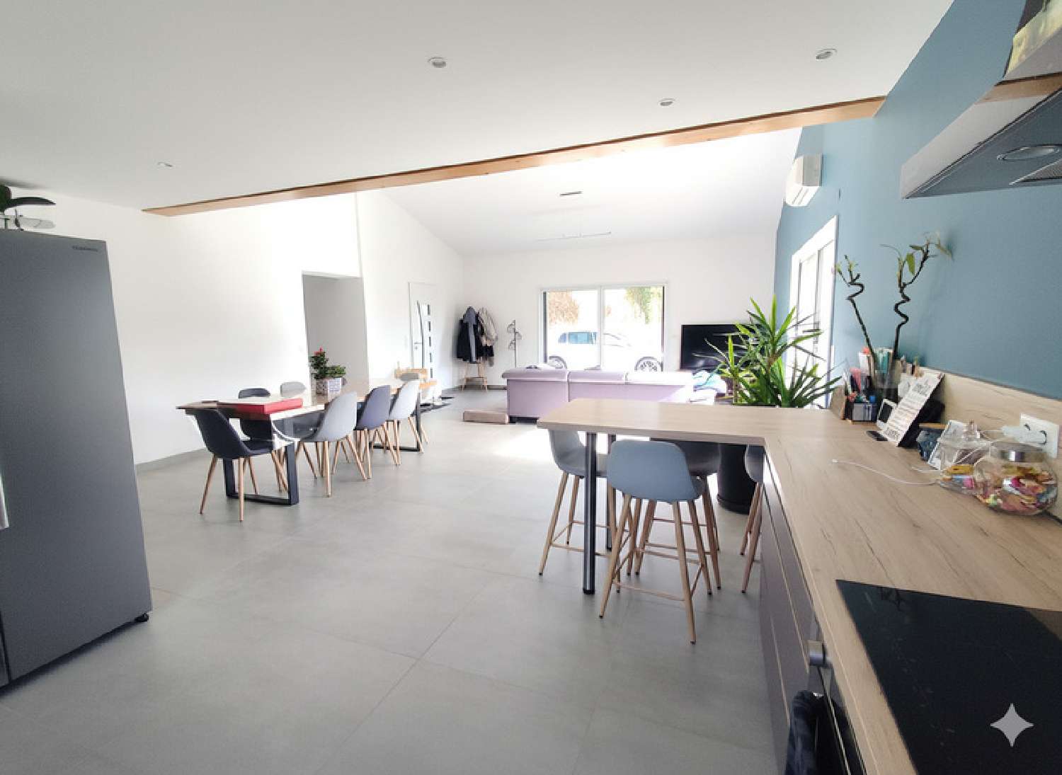  te koop huis Saint-Ciers-Champagne Charente-Maritime 3