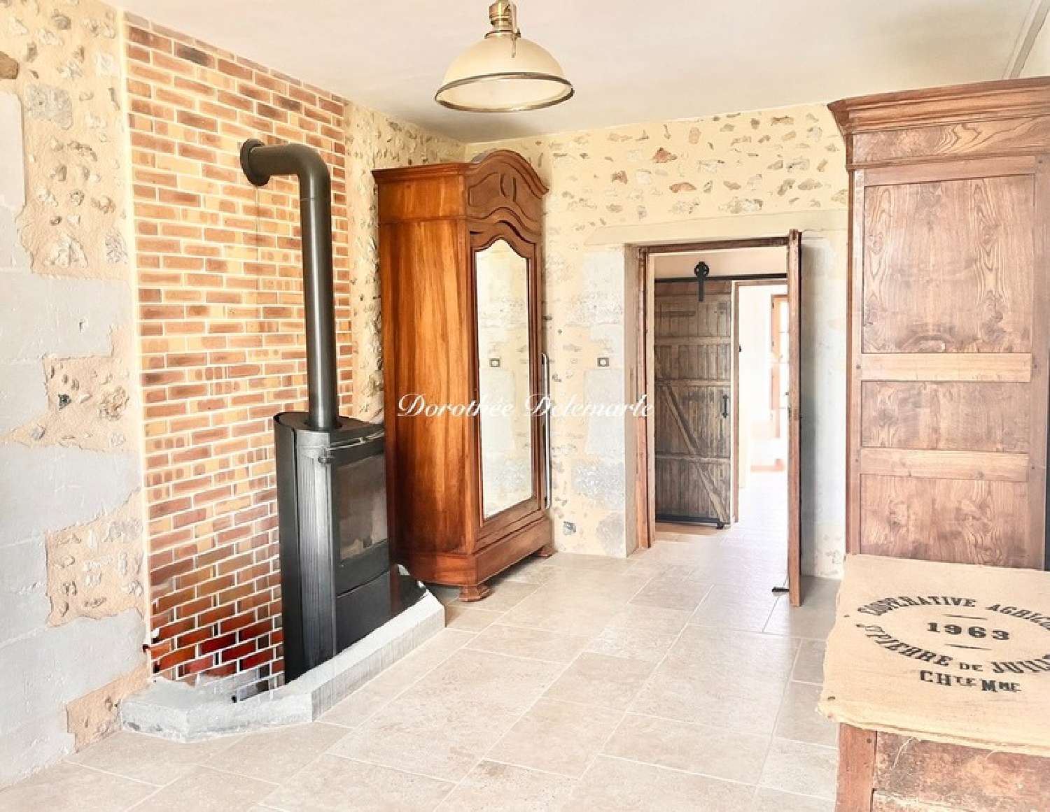  te koop huis Saint-Ciers-du-Taillon Charente-Maritime 4