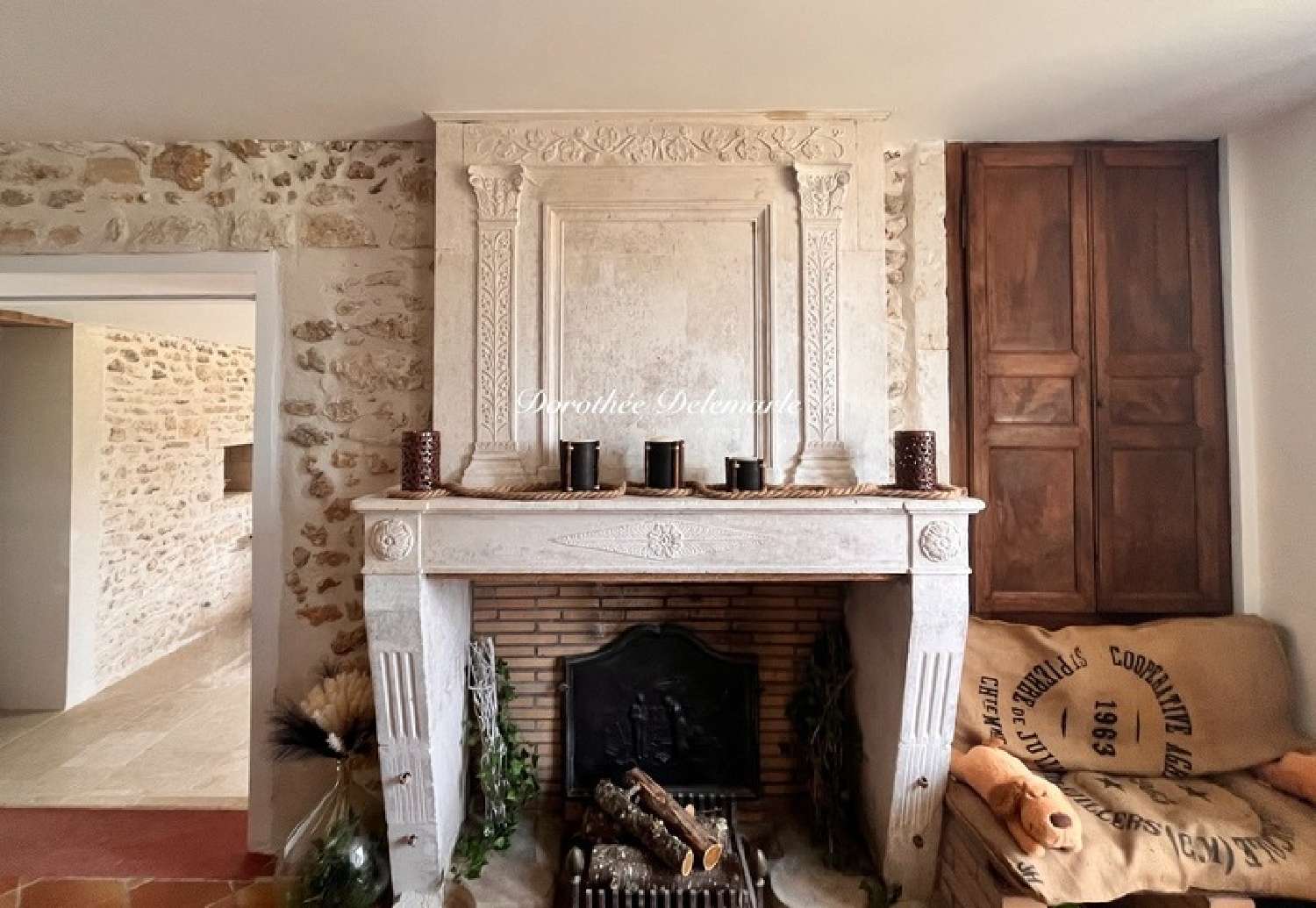  te koop huis Saint-Ciers-du-Taillon Charente-Maritime 6