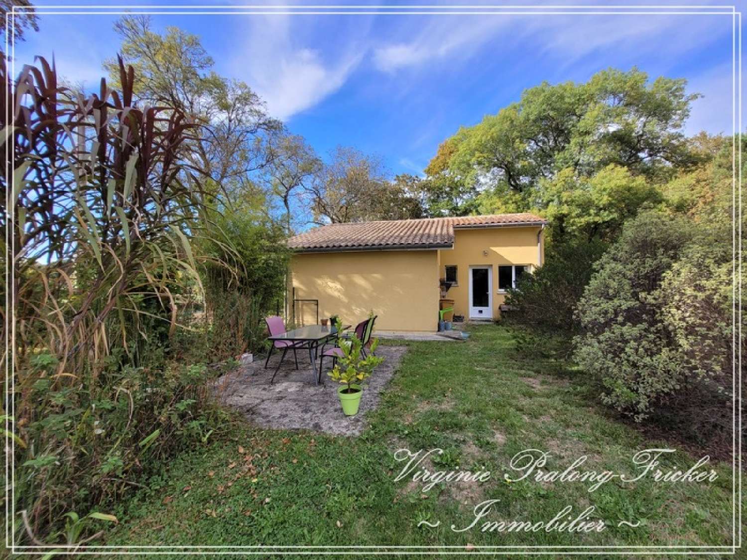 en venta casa Saint-Ciers-d'Abzac Gironde 2