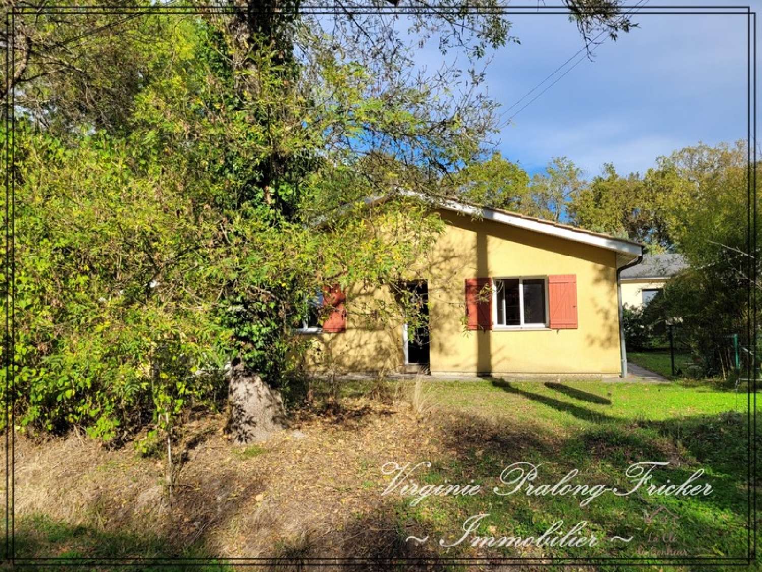 en venta casa Saint-Ciers-d'Abzac Gironde 3