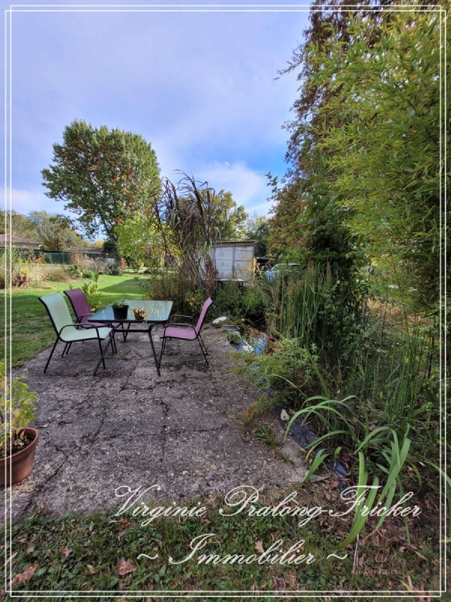 en venta casa Saint-Ciers-d'Abzac Gironde 4