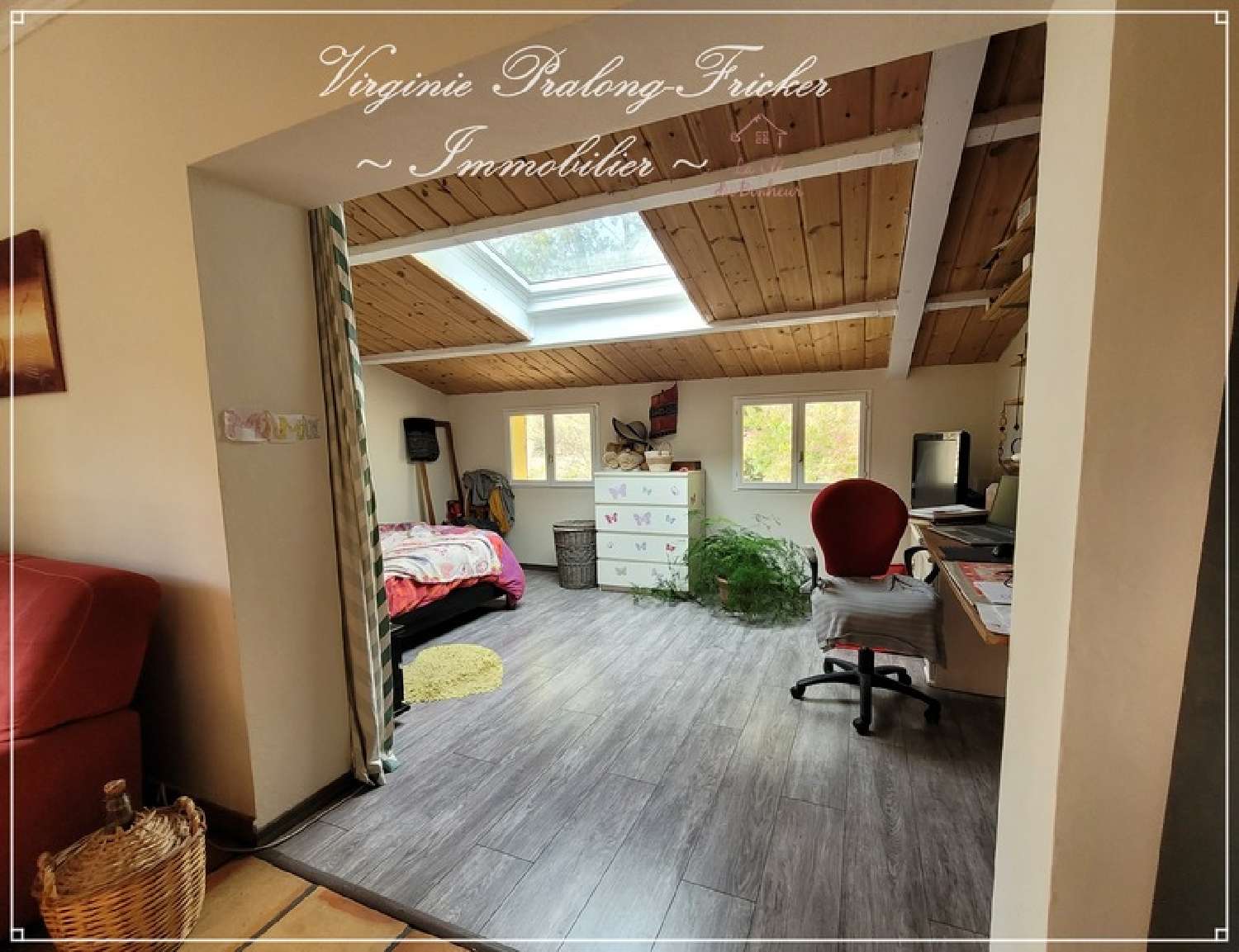 en venta casa Saint-Ciers-d'Abzac Gironde 5