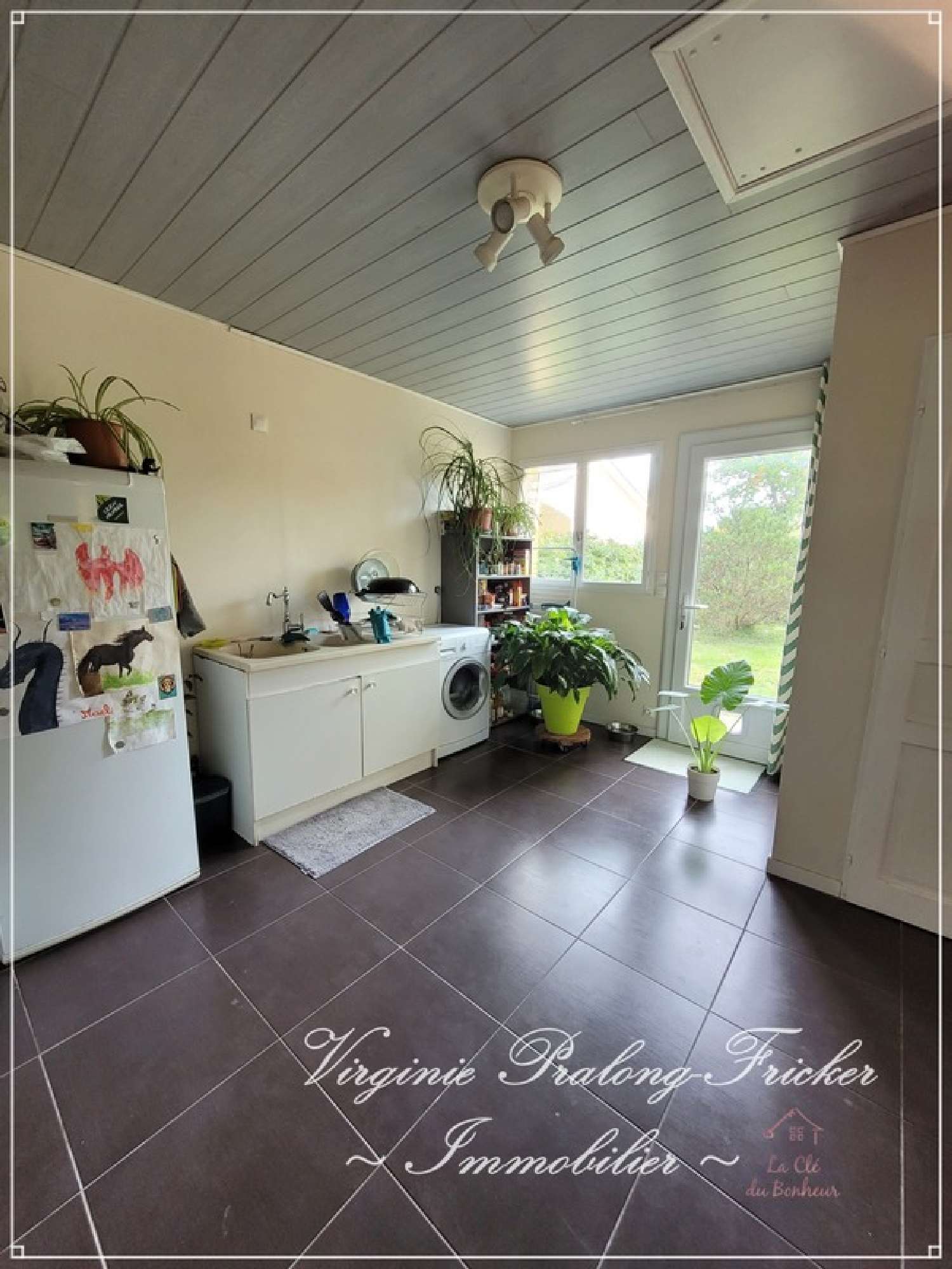 en venta casa Saint-Ciers-d'Abzac Gironde 6