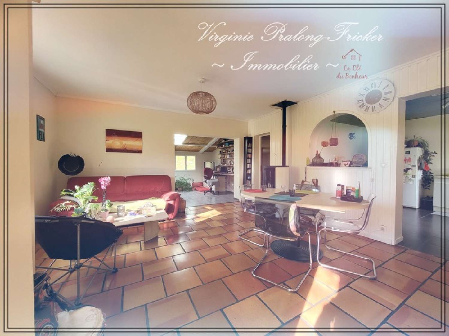 en venta casa Saint-Ciers-d'Abzac Gironde 7