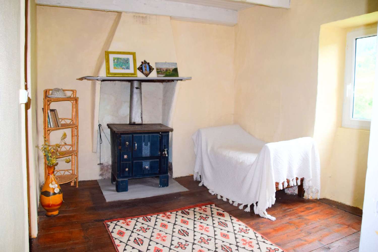 for sale house Saint-Cirgues-en-Montagne Ardèche 1