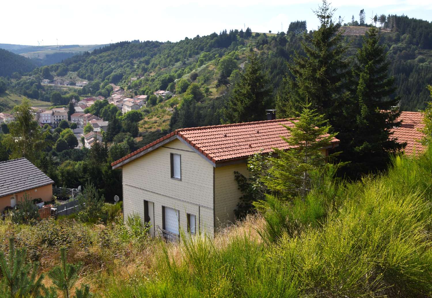kaufen Haus Saint-Cirgues-en-Montagne Ardèche 4