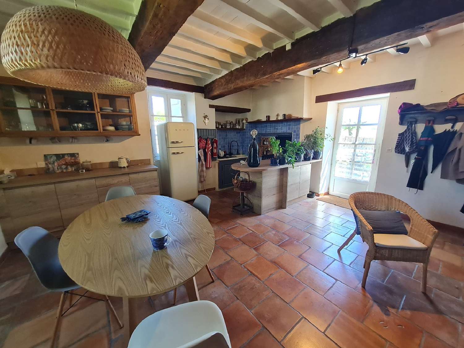 en venta casa Saint-Clar Gers 5