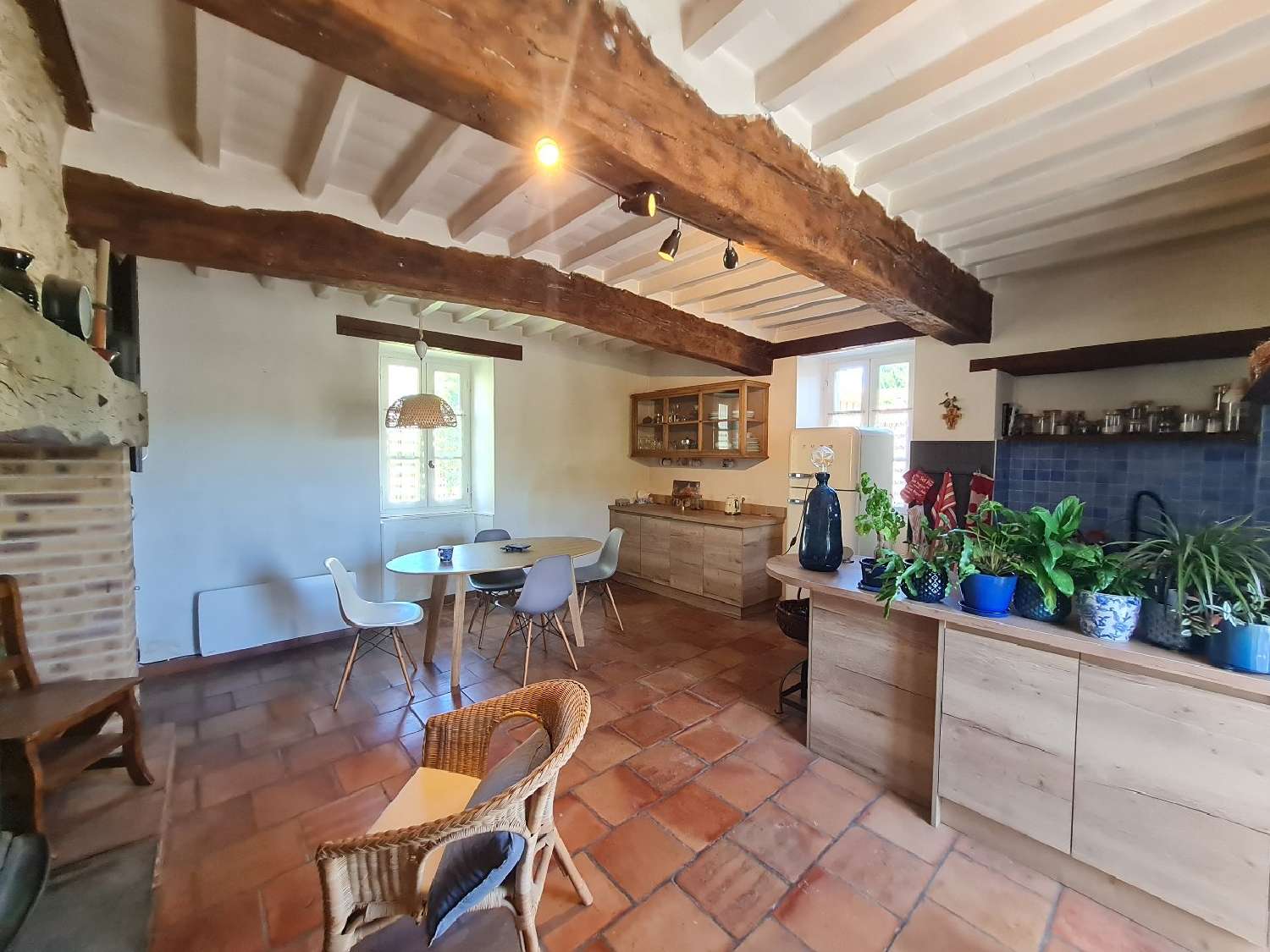 en venta casa Saint-Clar Gers 6