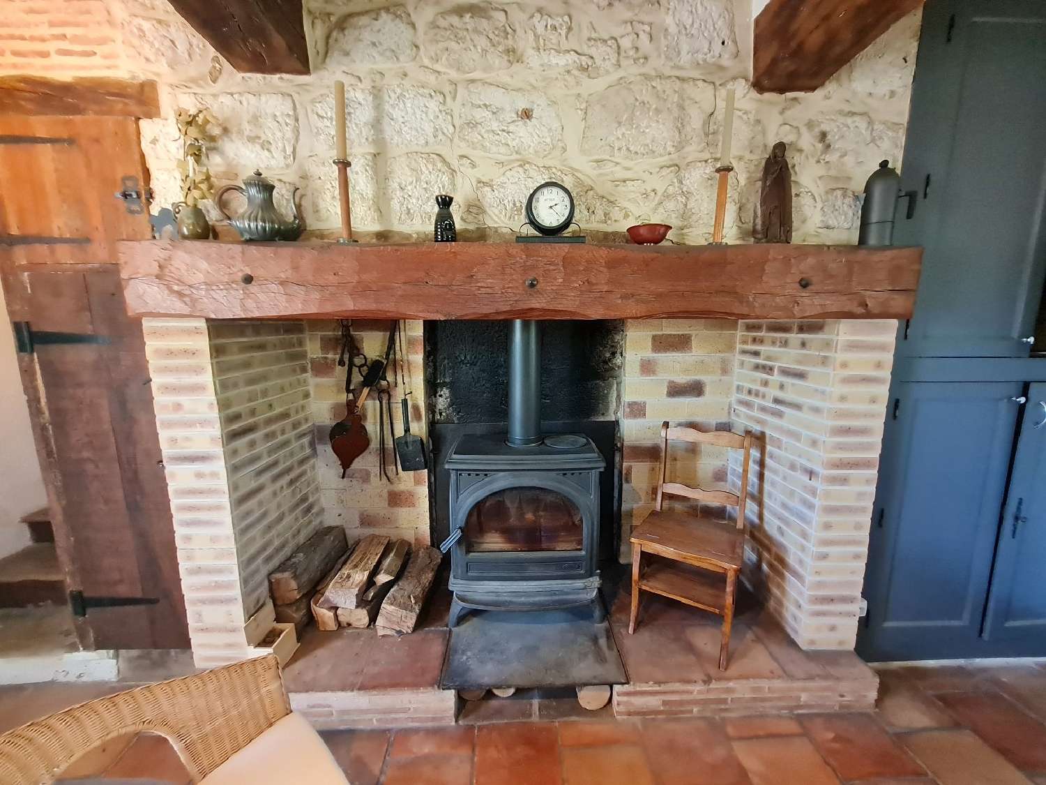 en venta casa Saint-Clar Gers 8