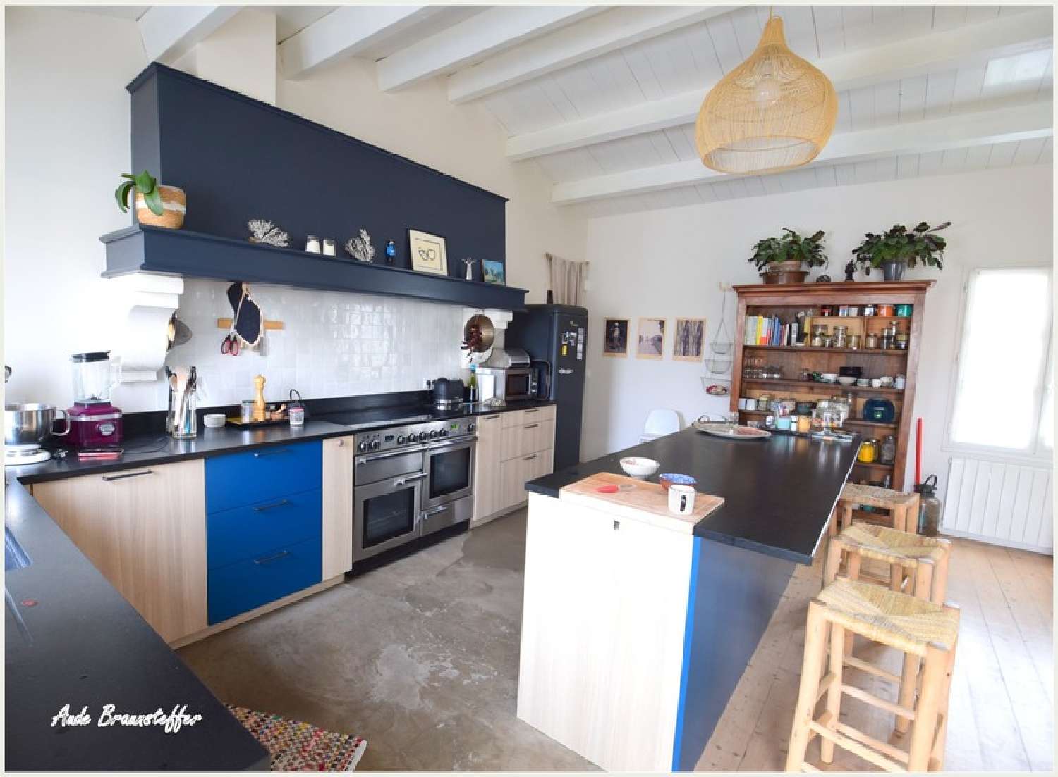 à vendre maison Saint-Clément-des-Baleines Charente-Maritime 4