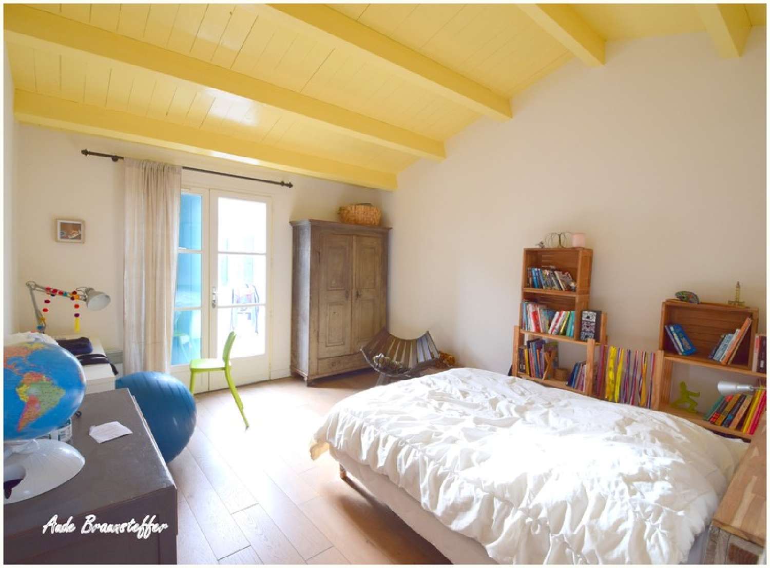 à vendre maison Saint-Clément-des-Baleines Charente-Maritime 6