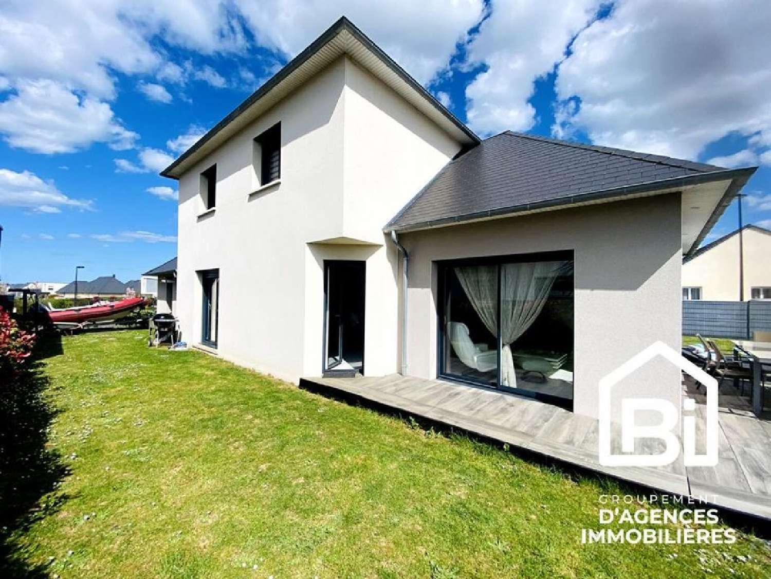  kaufen Haus Saint-Côme-de-Fresné Calvados 1