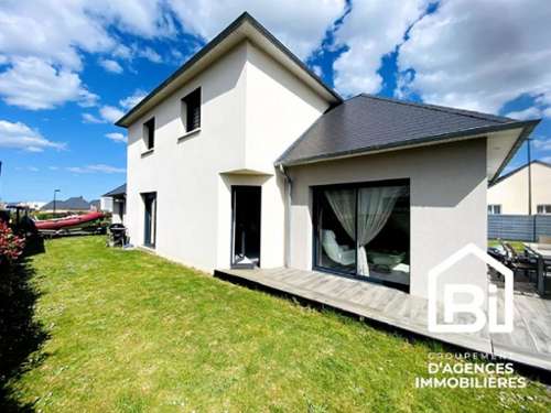 Saint-Léger-Dubosq Calvados Haus Bild 7214172