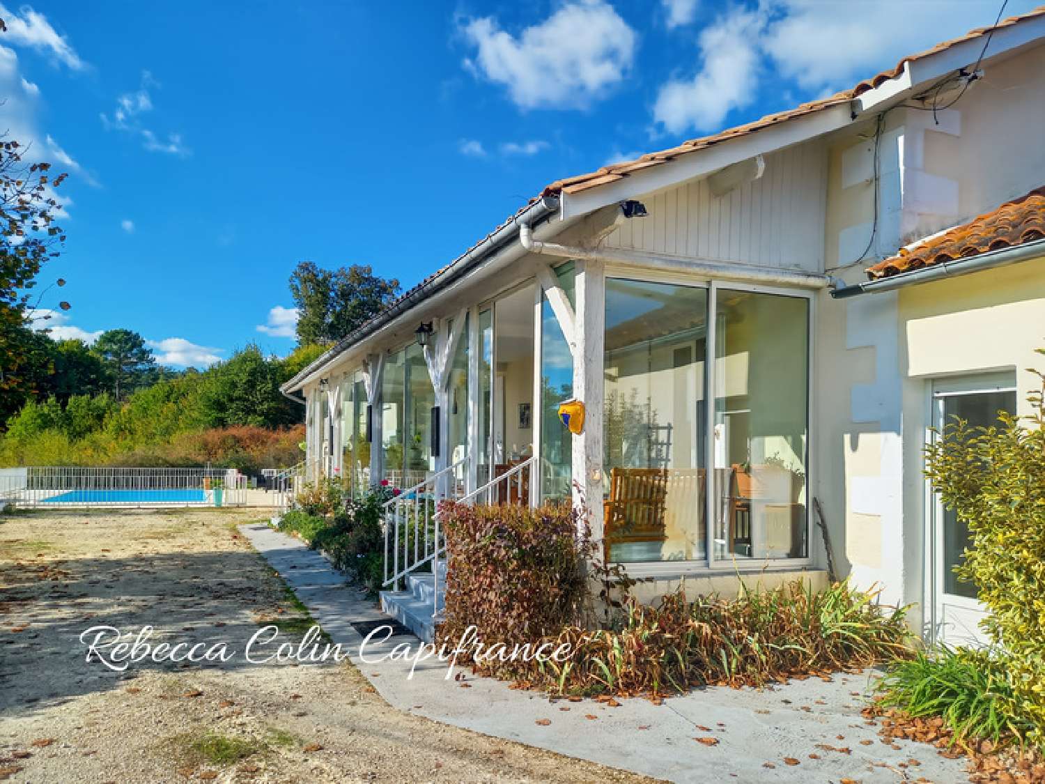 te koop huis Saint-Crépin-d'Auberoche Dordogne 2