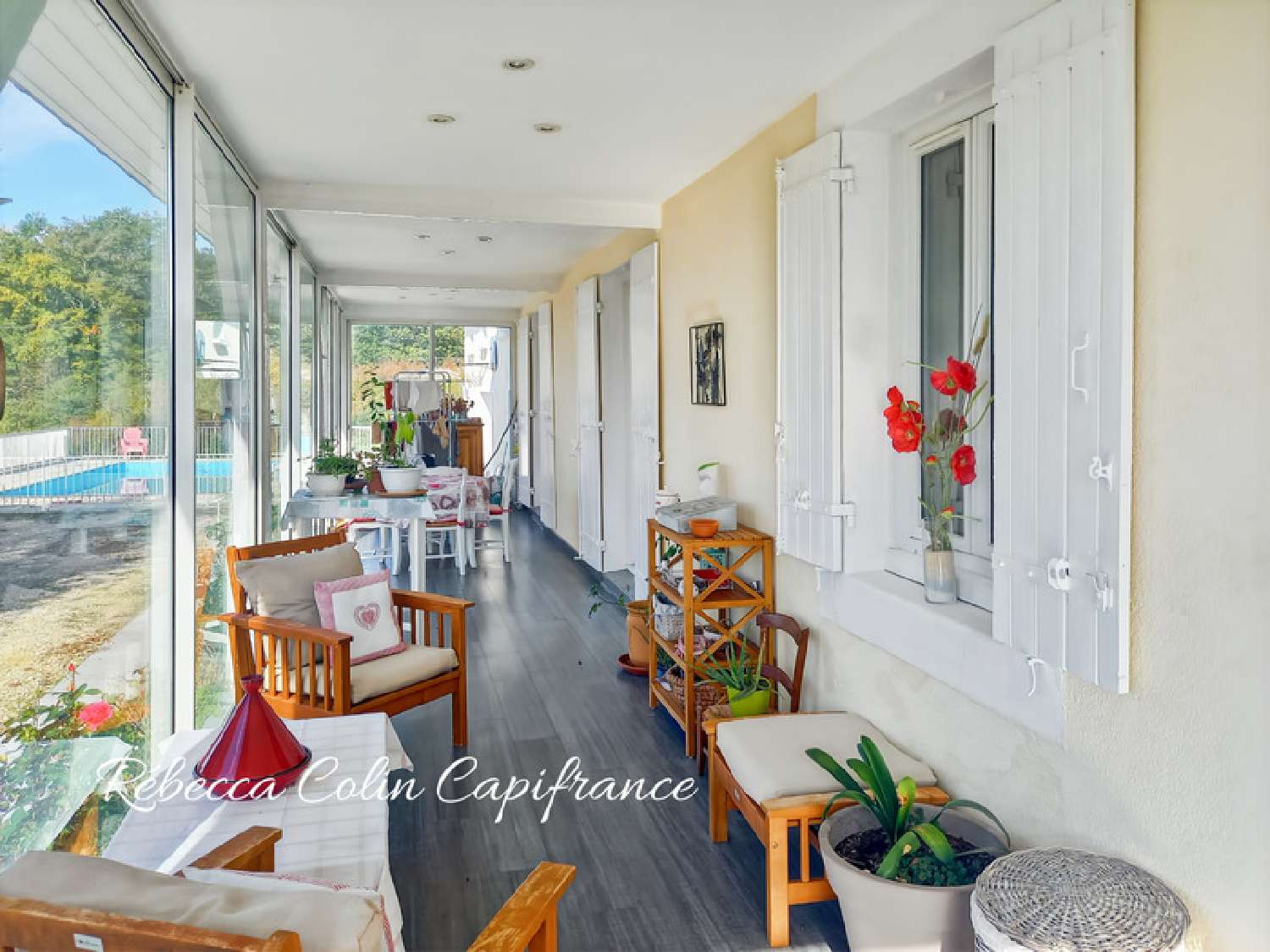 te koop huis Saint-Crépin-d'Auberoche Dordogne 3