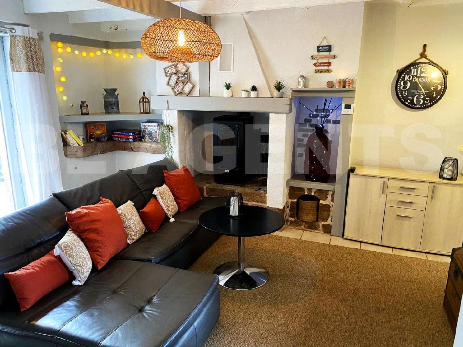 for sale house Saint-Cyprien-sur-Dourdou Aveyron 1