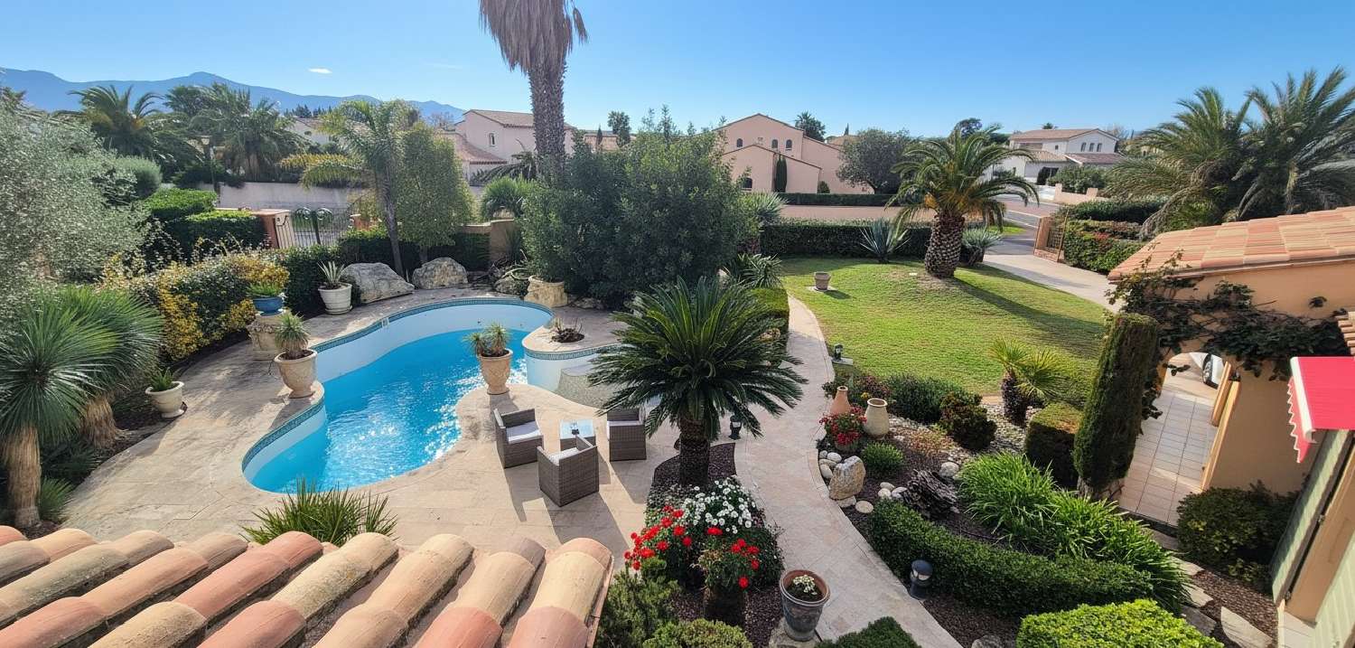  te koop huis Saint-Cyprien Pyrénées-Orientales 8