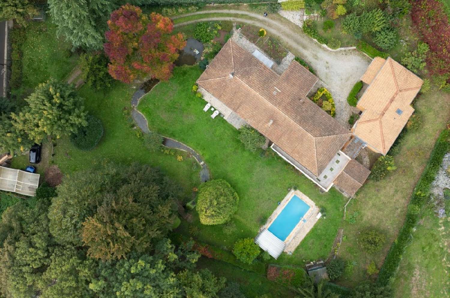 à vendre maison Saint-Cyr-au-Mont-d'Or Rhône 1